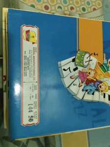 Schoolmate Notebooks  - Pack of 4