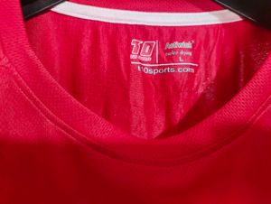 Limited 10th Anniversary Hyderabad Marathon tee