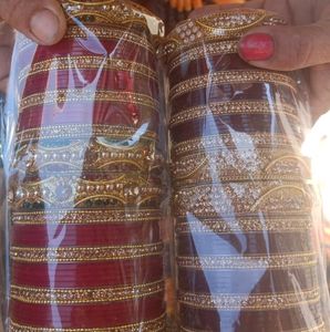 All Colours Bangles Set Available
