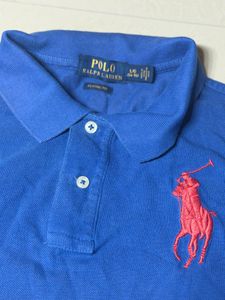 Ralph Lauren Long Sleeve Polo Shirt