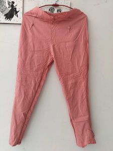 ✨ Super Cute Pink Co-ord Set | Two-Piece Western O
