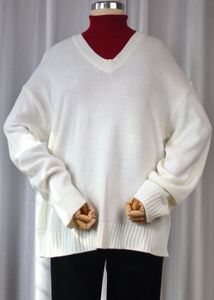 Korean Fee Size Sweater
