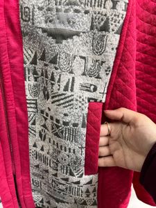 Coat cum Jacket Women