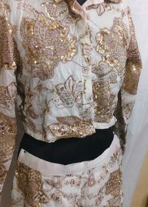 beautiful sequence work 💯 party set available