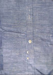 2 Allen Solly Men's Green Shirt