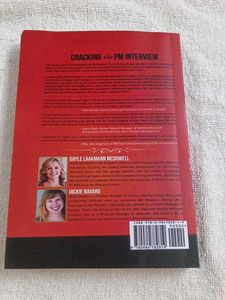 Cracking the Coding &amp; PM Interview Books