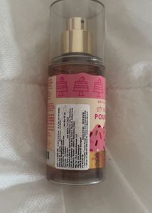 Bath &amp; Body Works🍓🍰Strawberry Pound Cake Mist