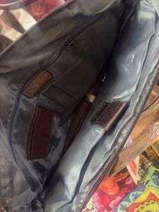 Goblin Brown Laptop Bag