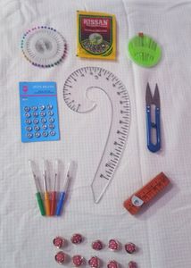 Sewing Material (9 items)
