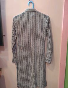 Striped Kurta