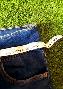 WOMEN JEANS-34 SIZE