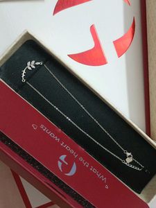 giva 925 silver anklet