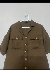 B1G1 Olive Green Shirt