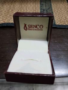 Empty Ring Box
