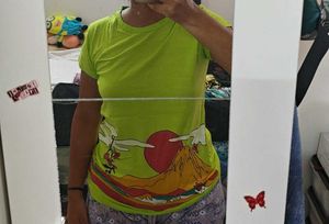 Graphic Print T-Shirt