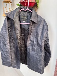 women’s Plaid Jacket