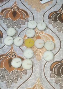 Set of 20 Tealight Candles