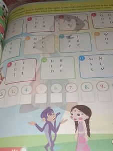 G. K For Kids