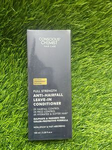 Conscious Chemist Anti-Hairfall Leave-In Condition