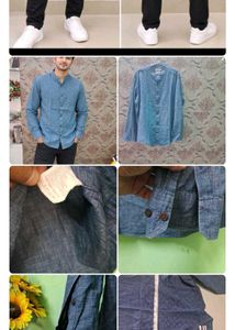 Bundle of Men's Shirts of5