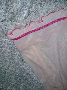 Women's Sheer Babydoll Nightwear