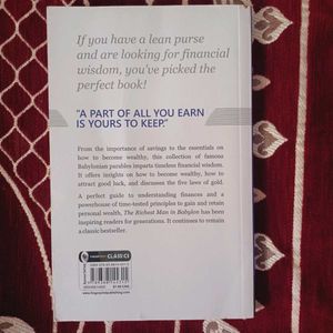 The Richest Man in Babylon by George S. Clason