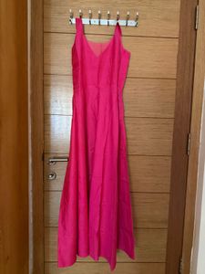 beautiful Pink gown