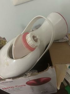 Health Sense Nano Care Facial Ionic Steamer