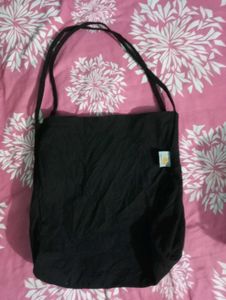 carhart Stylish Black Tote Bag