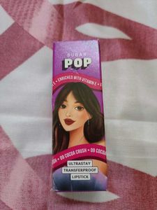 Sugar Pop Lipstick - 09 Cocoa Crush