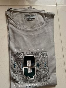 Scott & Steven Graphic T-Shirt
