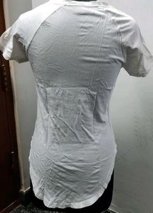 Classic White Tee