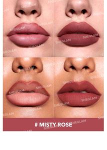SHEGLAM Matte Lip Liner - Misty Rose