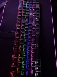 HP Mechanical Gaming RGB Keyboard