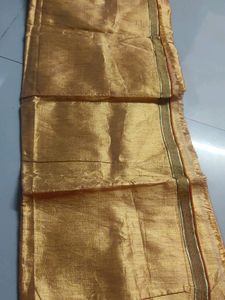 Golden Blouse Piece