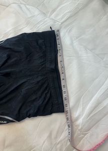 Under Armour Men's Black Athletic Tights