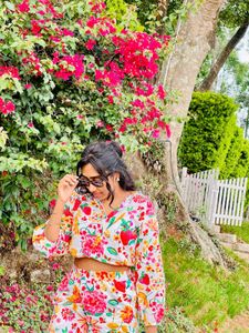 Floral Co-ord set