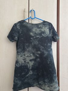Snoopy Tie-Dye Nursing Tshirt