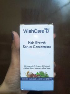 WishCare Hair Growth Serum Concentrate