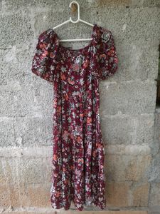 Branded Dress