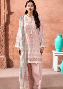 Original Pakistani Mausummery Lawn Cotton