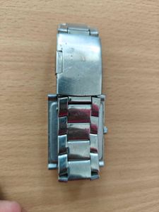Sonata Silver Watch