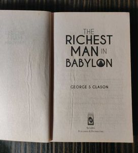 The Richest Man in Babylon