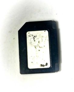Vintage Microcassette Adapter