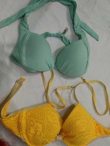 combo of two bra set