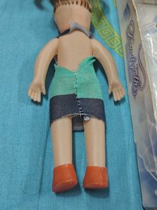 Doll with Fashion Princess Outfit