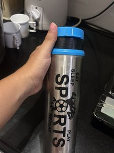 Sports steel Water Bottle