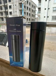Smart LED Temperature Display Water Bottle