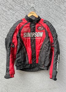 Simpson Racing Jacket