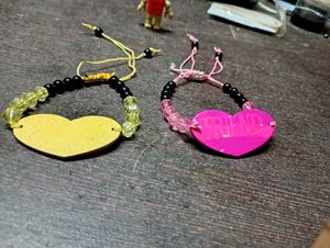 adjustable fancy bracelet for friends or love